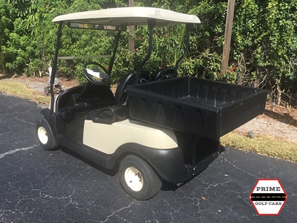 Club Car Utility Box Bed Cart affordable golf cart rental, golf cart rent georgia