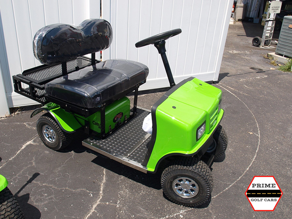 Green Cricket SX3 Mini Mobility Golf Cart affordable golf cart rental, golf cart rent georgia
